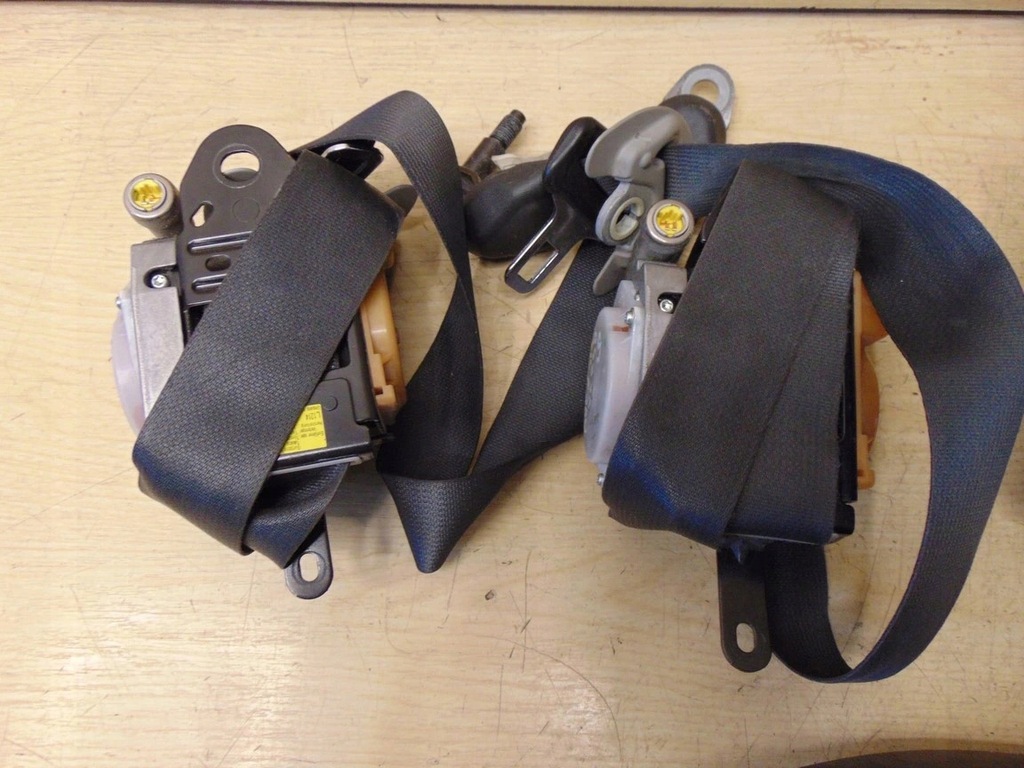 фото №8, Подушки безпеки подушка безпеки натягувачі toyota avensis verso