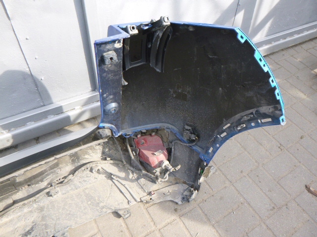 фото №10, Бампер задняя задний peugeot 2008 ii 6 xpdc kompletny