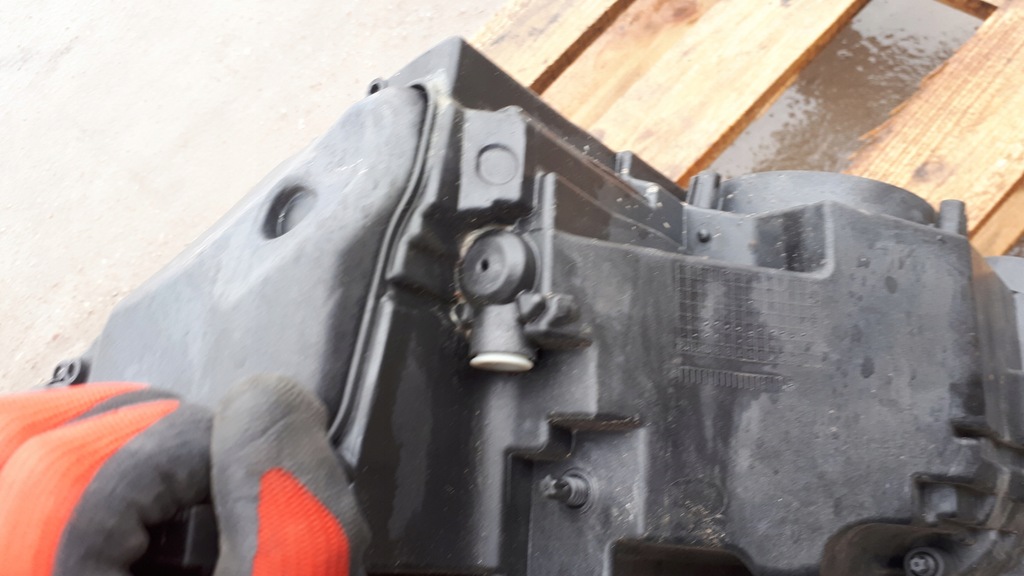 фото №11, A4 b9 lift лампа правая перед full led 8w0941034e