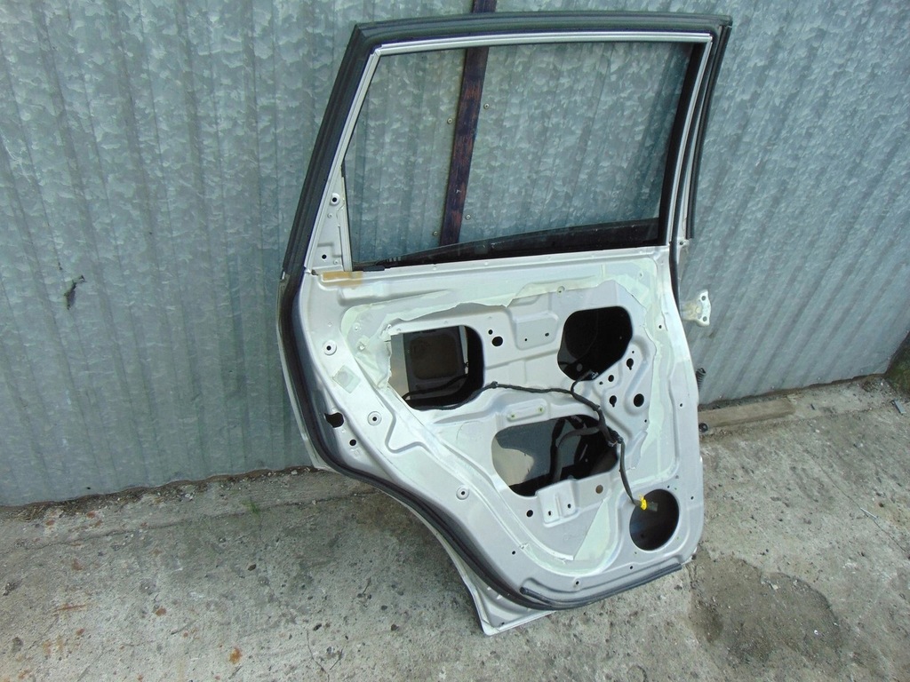 фото №12, Дверь левый задняя opel antara цвет 92u