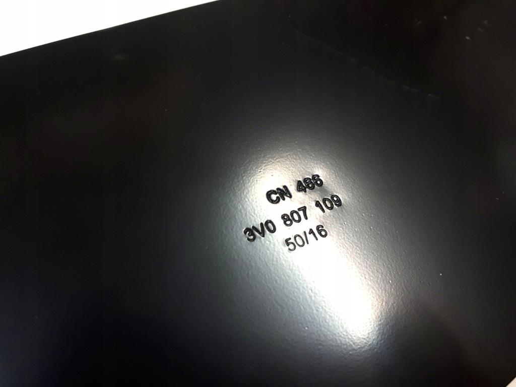 фото №10, Балка бампера перед vw passat b7 10-15 3aa807109b