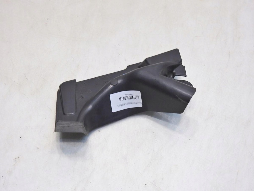 фото №7, Злив жабо правий renault laguna iii