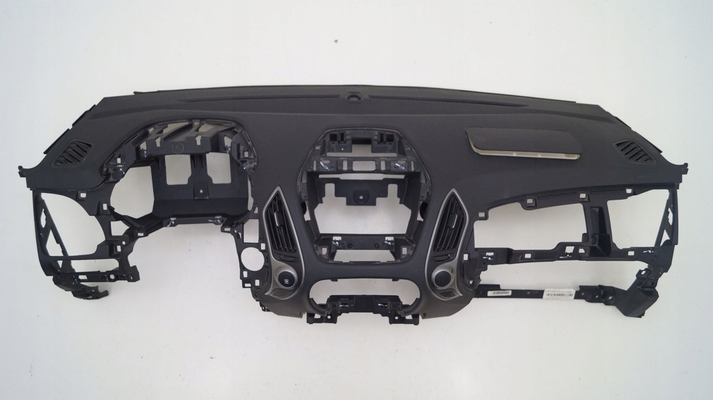 фото №1, Hyundai ix35 10-15 панель приладів консоль панель приладів