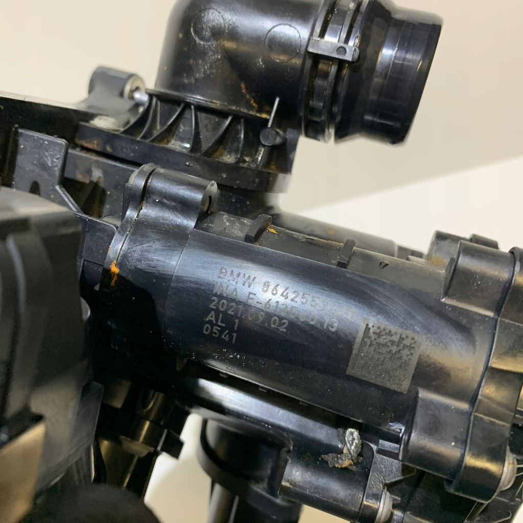 фото №11, Bmw x5 g05 гібрид 45e насос wody 8642559