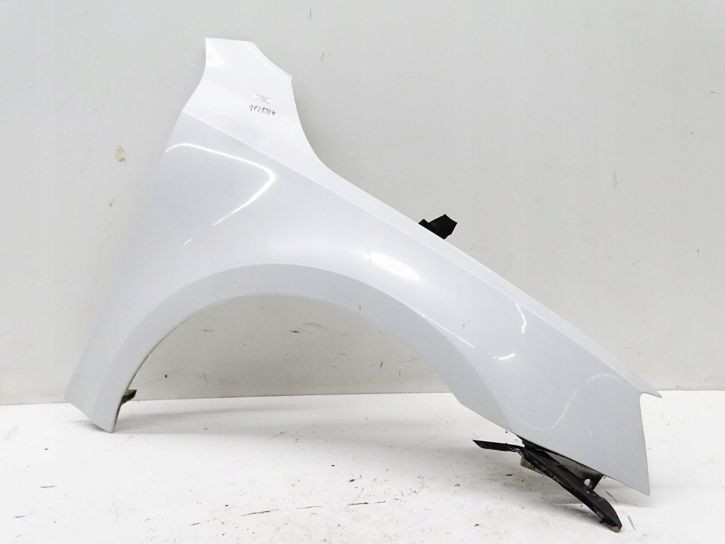 фото №1, Крыло правый перед передний skoda octavia iii lift ls9r