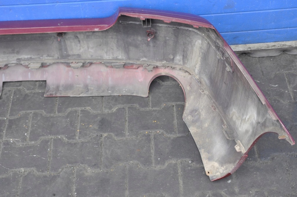 фото №11, Volvo s60 i бампер задняя задний lift pod pdc