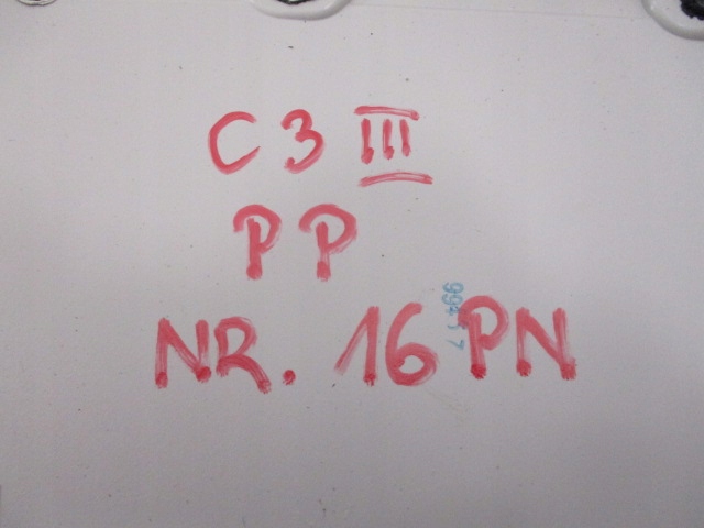 фото №12, C3 iii обшивка дверь правое передние