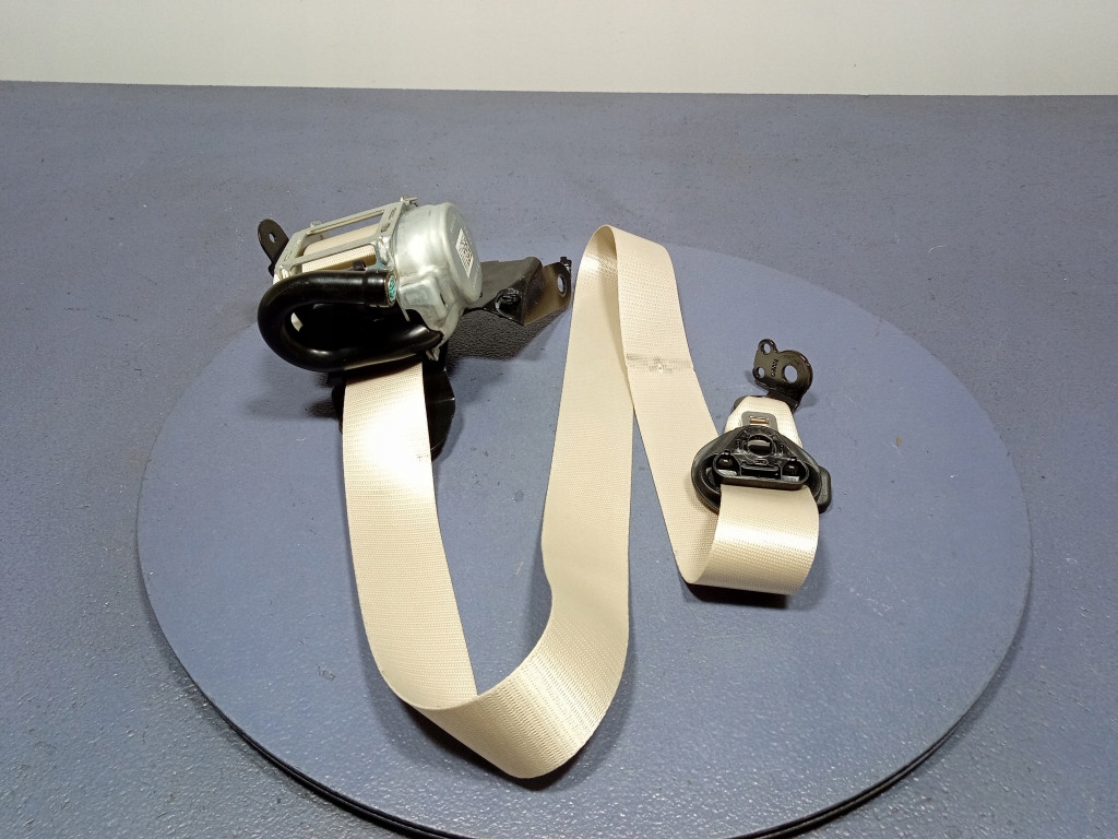 фото №1, Mercedes gls x167 pas безпеки лівий задня задній 3 ряд a1678600401