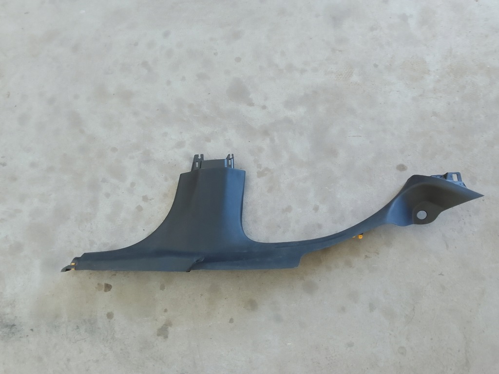 фото №10, Jeep compass 17- молдинг порог задняя 6eq33trmaa