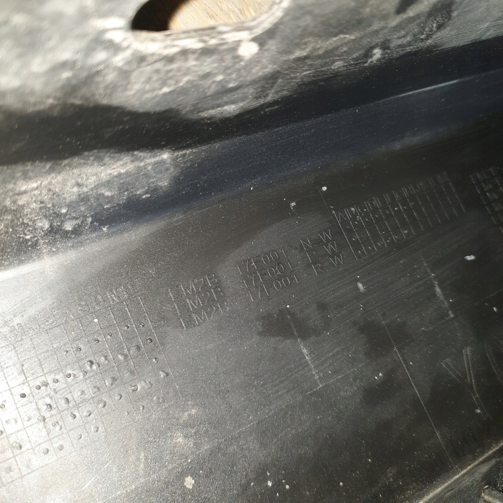 фото №11, Бампер задня ford s-max mk2 galaxy mk4