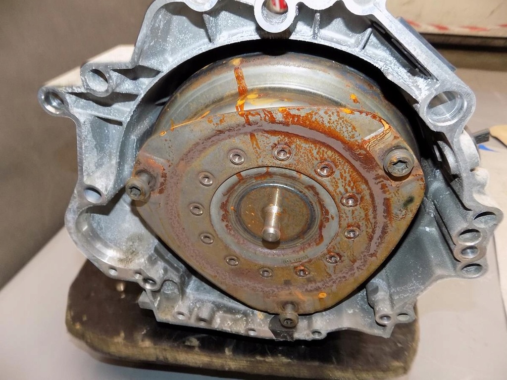 фото №15, Vw phaeton коробка передач передач mjb автоматическая коробка передач