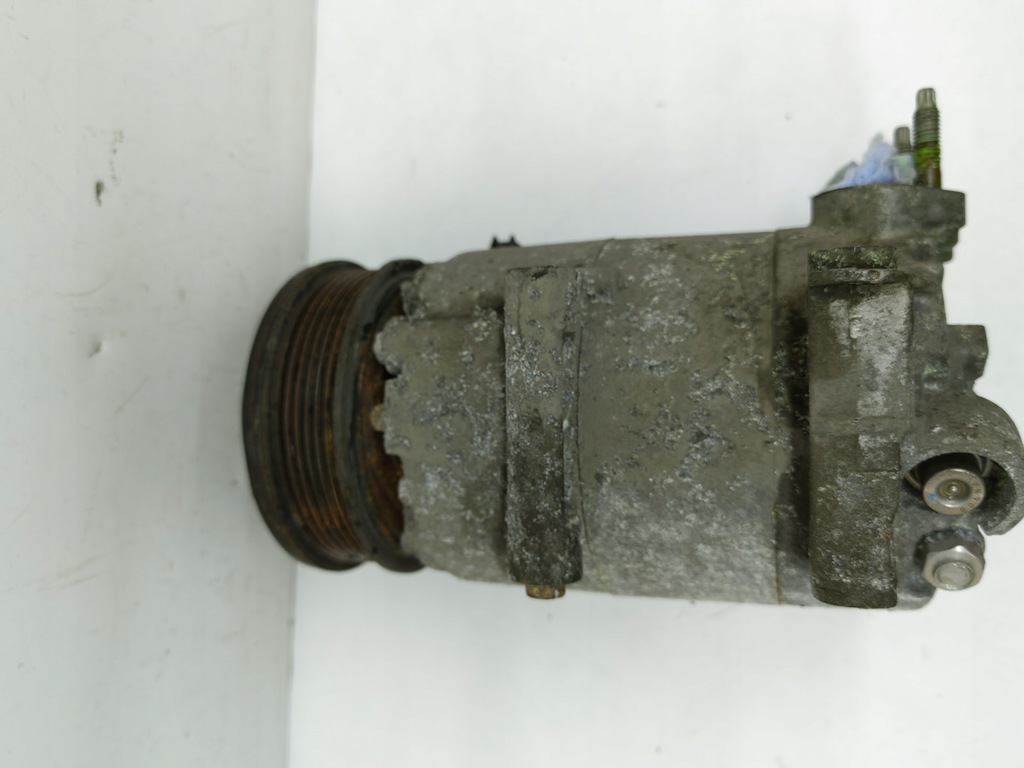 фото №6, Ford ecosport 1.5tdci компресор кондиціонера