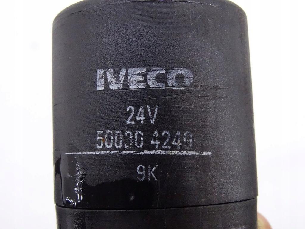 фото №7, Iveco stralis eurocargo помпа омивача