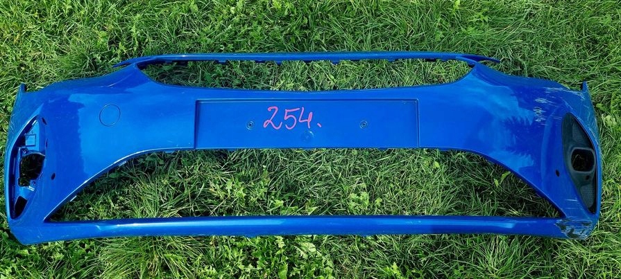 фото №1, Бампер перед передній opel corsa f