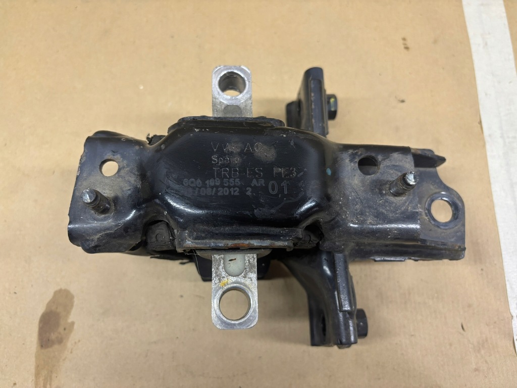 фото №1, Подушка безпеки двигуна vw polo v r6 6q019955ar