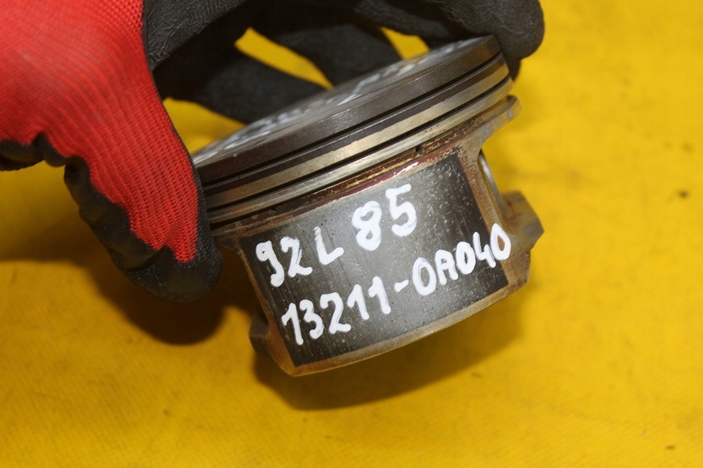 фото №10, Поршень поршни lexus rx400h 3.3 vvti v6 3mz 92l85 13211-0a040 04804 1152030