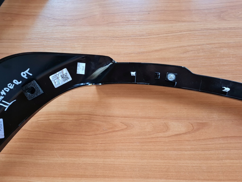 фото №6, Молдинг r крыла land rover defender l8b2290e22bb