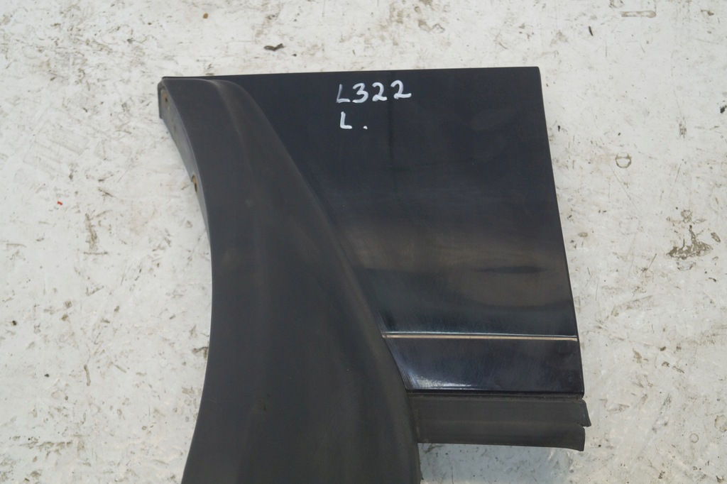 фото №3, Накладка крыла левый перед range rover l322