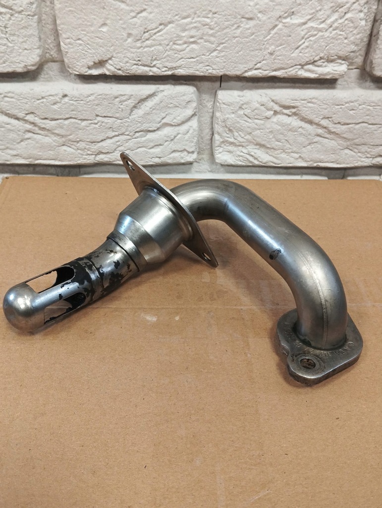 фото №5, Трубка шланг egr a6511402208 mercedes-benz 2.2 cdi