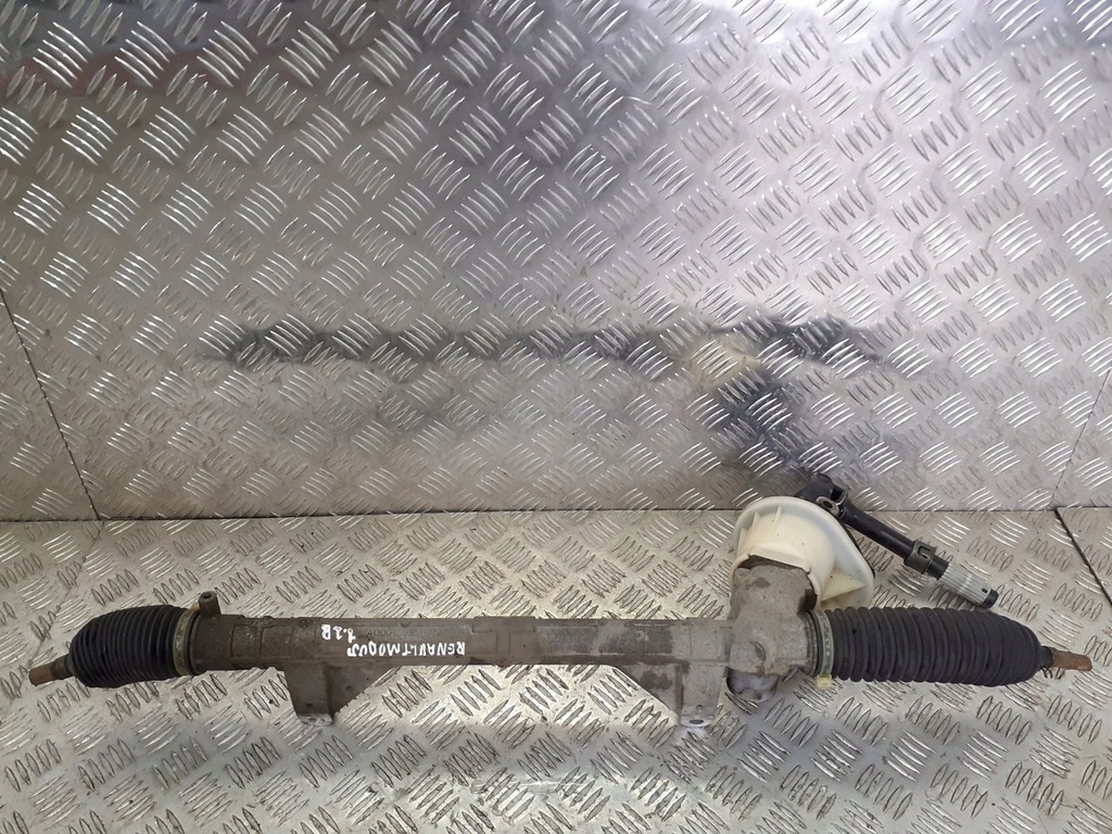 фото №2, Рейка рульова renault modus 1.2 a0001558