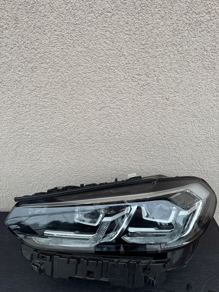 фото №1, Лампа ліва передня full led bmw x3 g01 lift 5a29227-06