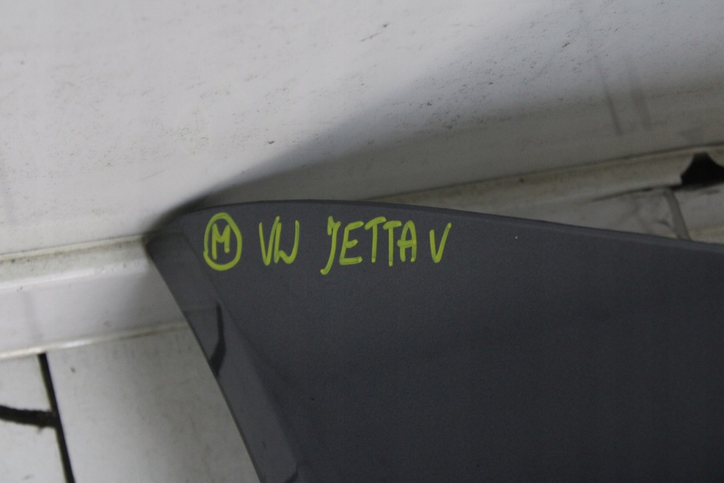 фото №14, Vw jetta golf v kombi 05r- бампер перед передній pdc