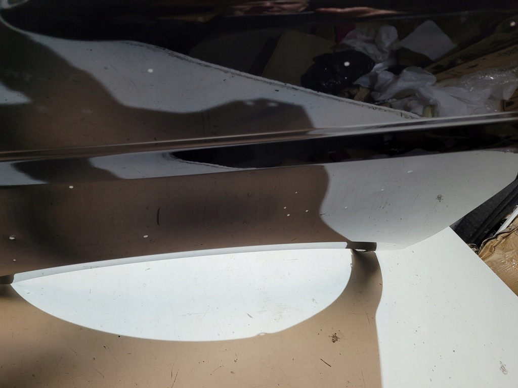 фото №7, Крыло левый перед vw t7 multivan 22+ оригинал