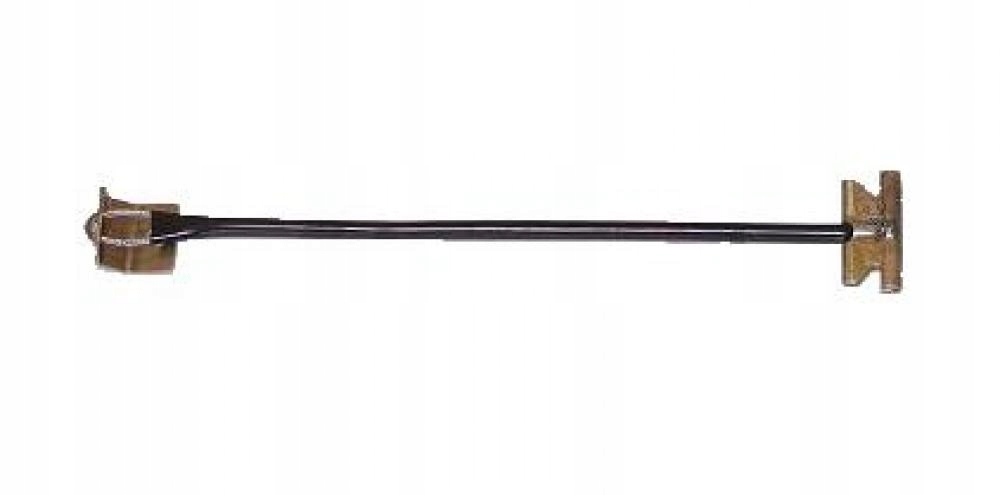 фото №1, Трос крышки крышки двигателя 126p lbe