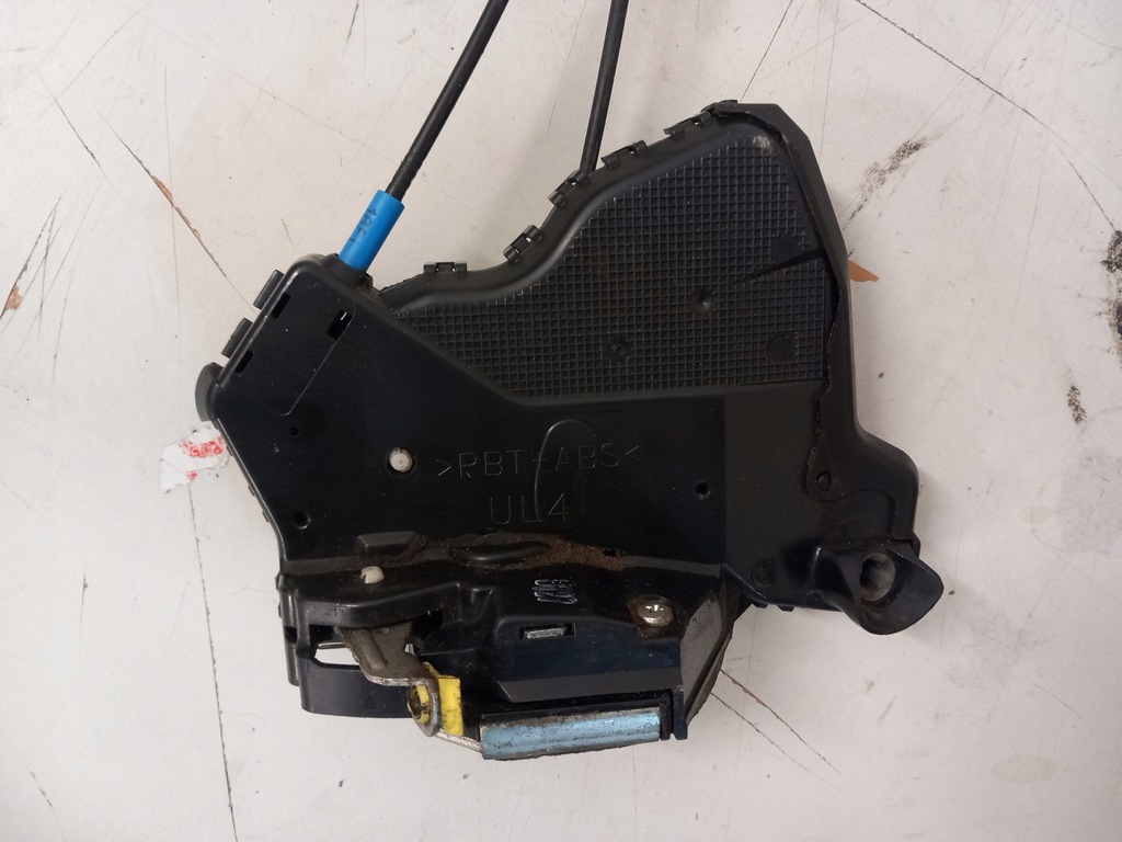 фото №4, Замок дверь ручка wew. toyota corolla verso