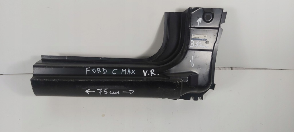 Купить Ford c-max 1376658 стойка  порог правый  передок