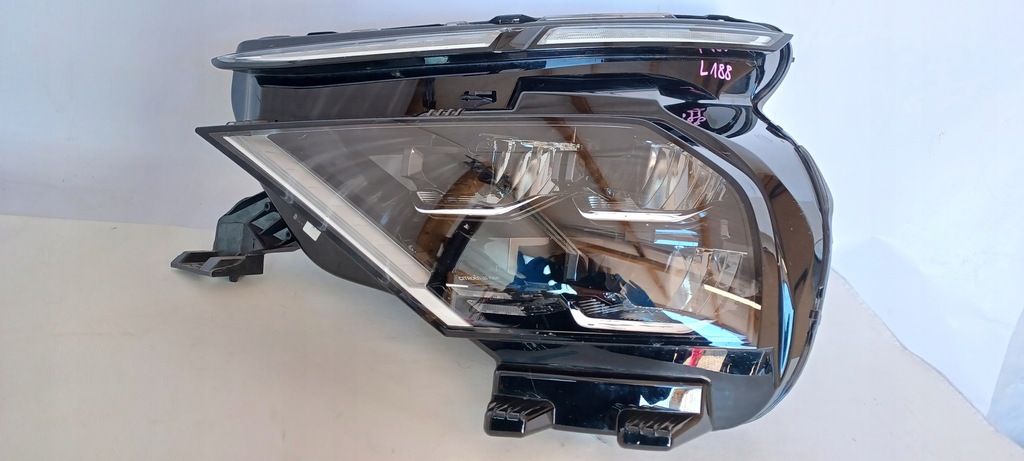 фото №1, Лампа citroen c4 3 full led led vision 9830649480