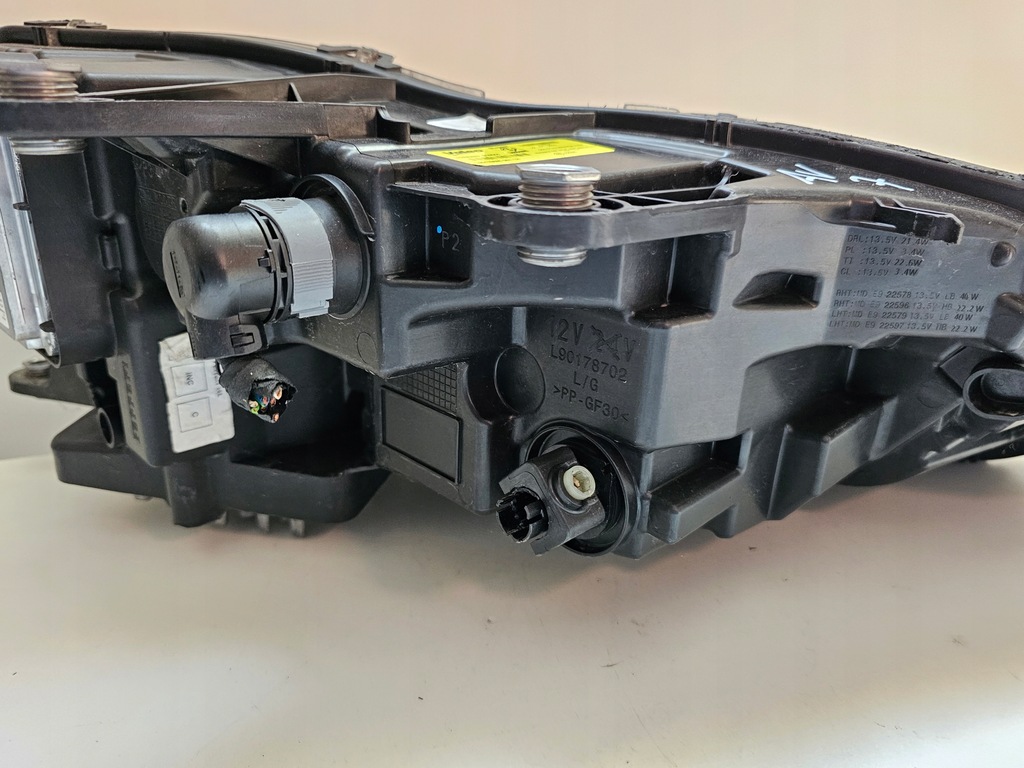 фото №13, Лампа ліва передня перед ferrari sf90 f173 stradale комплектна 882835