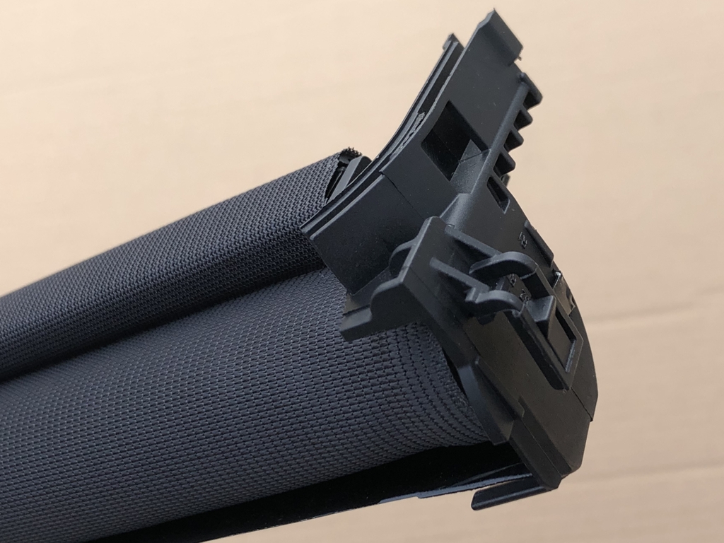 фото №8, Шторка безпеки панорами czarna black do mercedes e w205 coupe захист парасоля дах