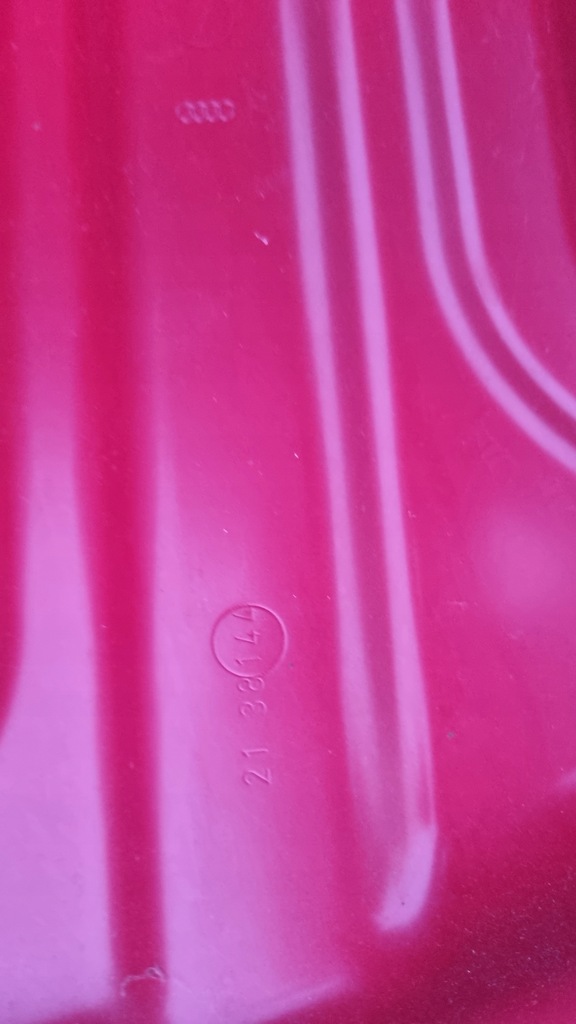 фото №15, Капот крышка audi rs3 s3 a3 8v0 8v alu htb хэтчбек