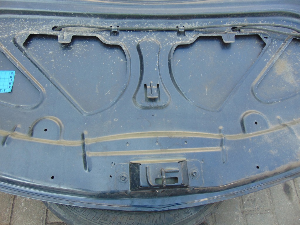 фото №10, Капот петли renault clio 3 iii teb66 europa
