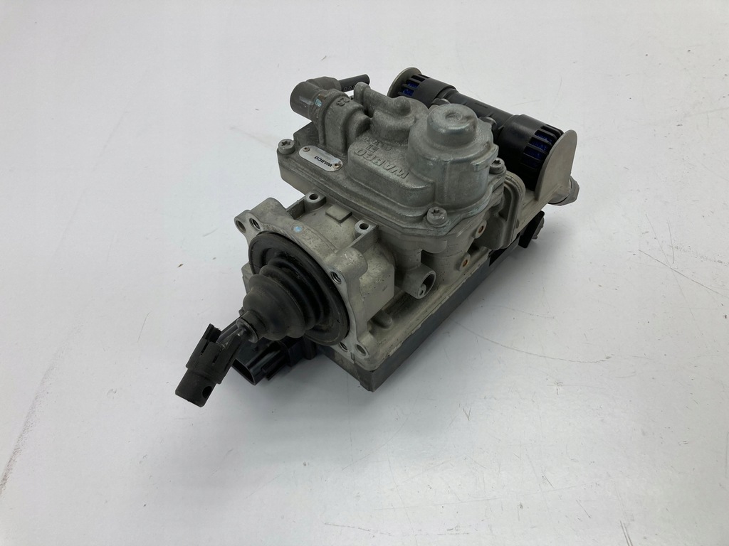 фото №5, Iveco stralis euro 5 клапан головний гальма ebs блок керування 4800200100