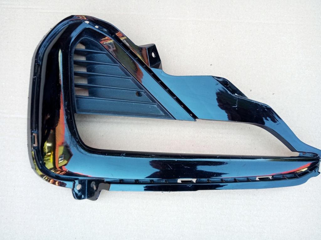 фото №1, Kia optima iv левая решётка бампера перед 2017r