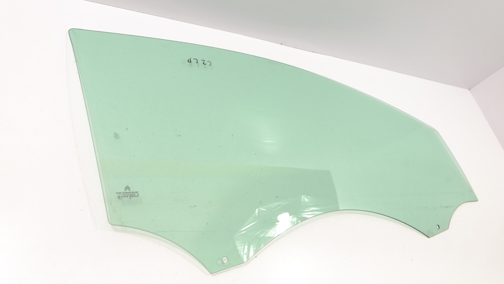 фото №5, Citroen c2 скло двері правий перед