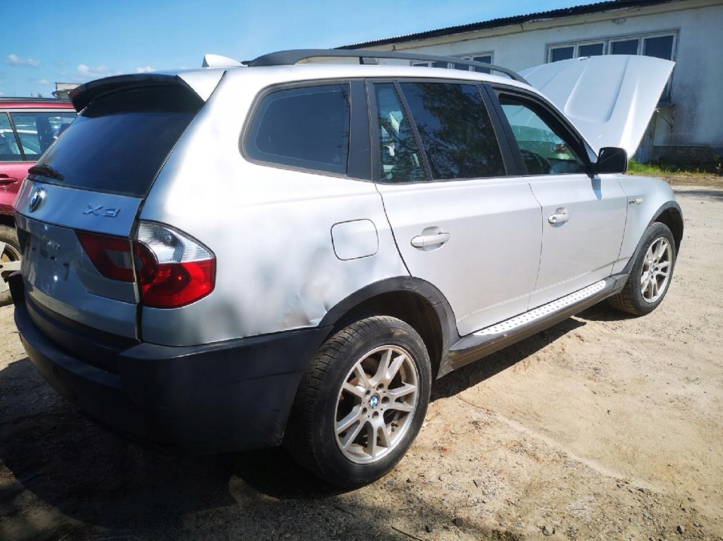Bmw x3 коробка предохранителей 2005 2.0l 8387153 0074079263k, 8364542 Киев