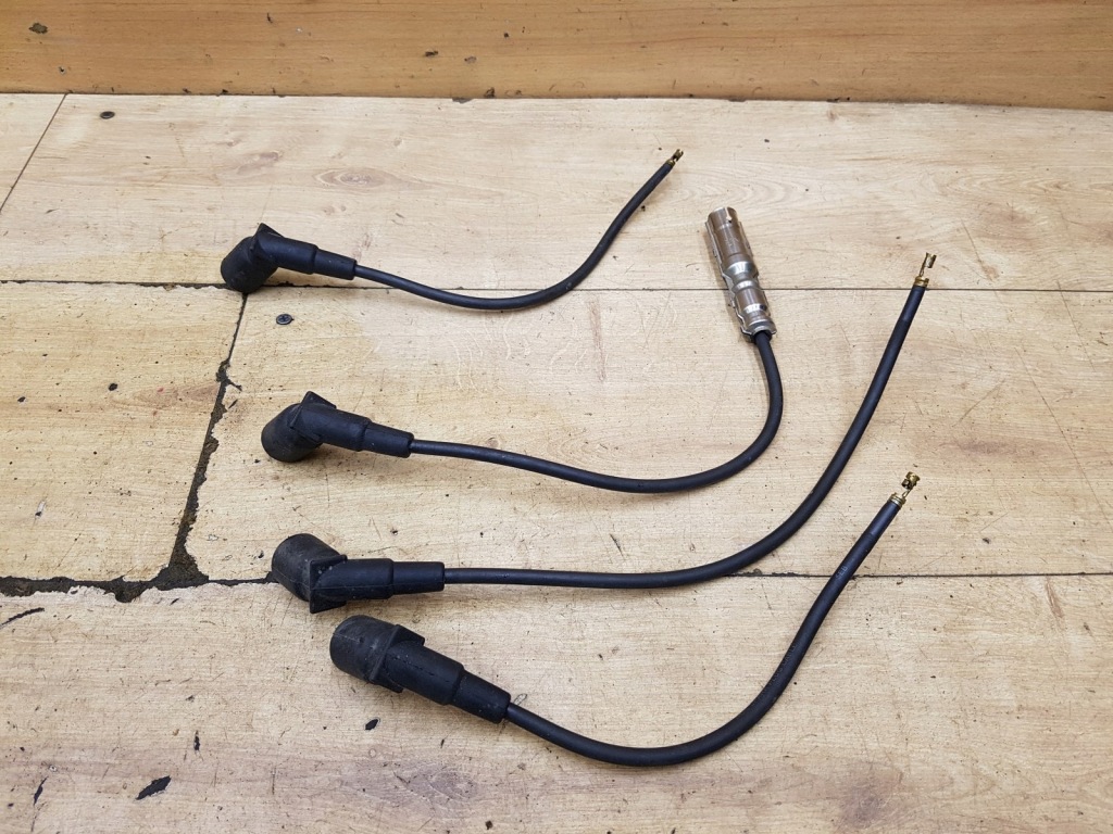 фото №1, Провода зажигания комплект bmw e46 1.9 8v