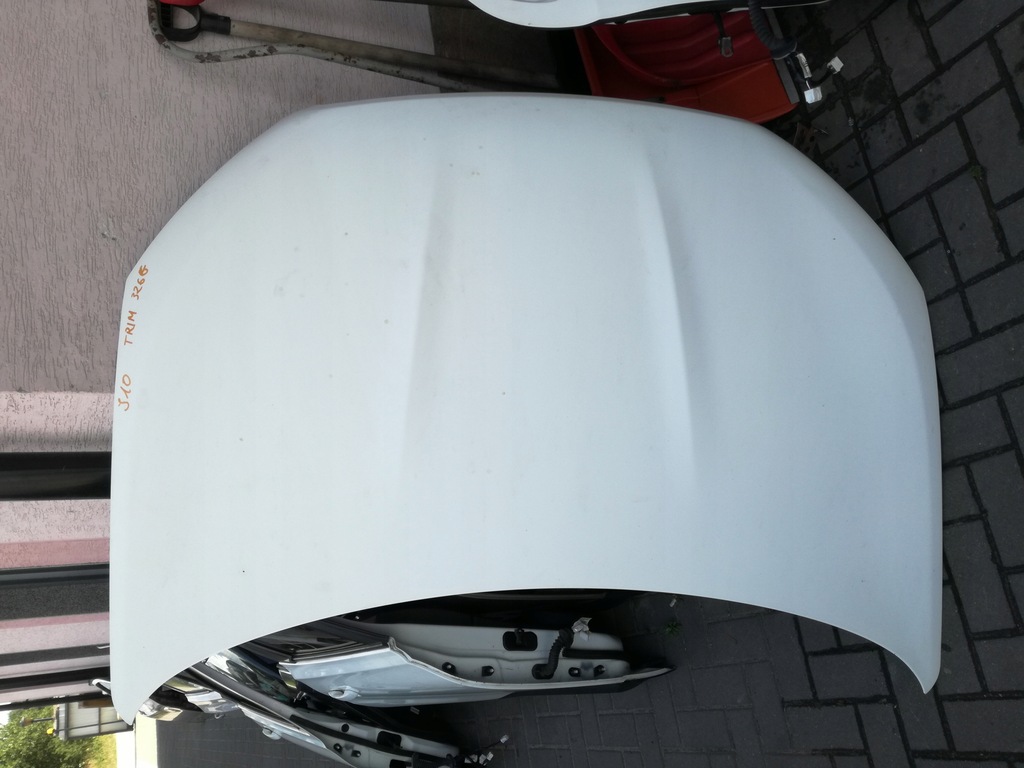 фото №1, Nissan qashqai j10 lift капот