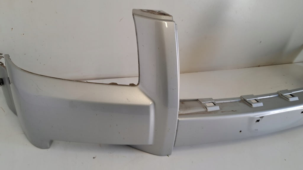 фото №4, Бампер перед ford ranger 2 ii 05-09r