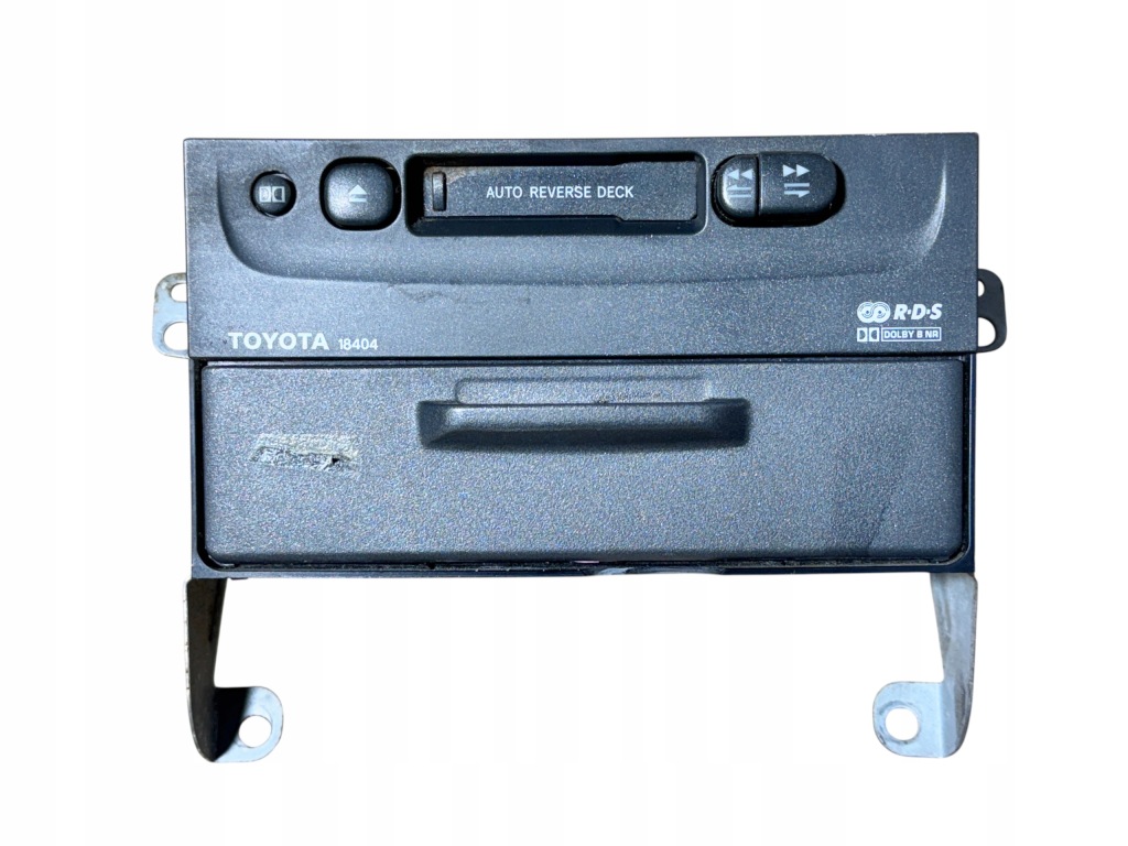 Купити Радіопрогравач на касети toyota corolla e11 08600-02830