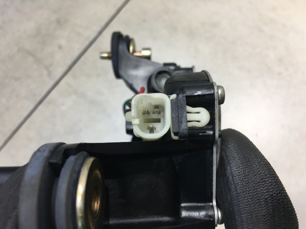 фото №10, Моторчик дворники задняя fiat punto ii 66350001