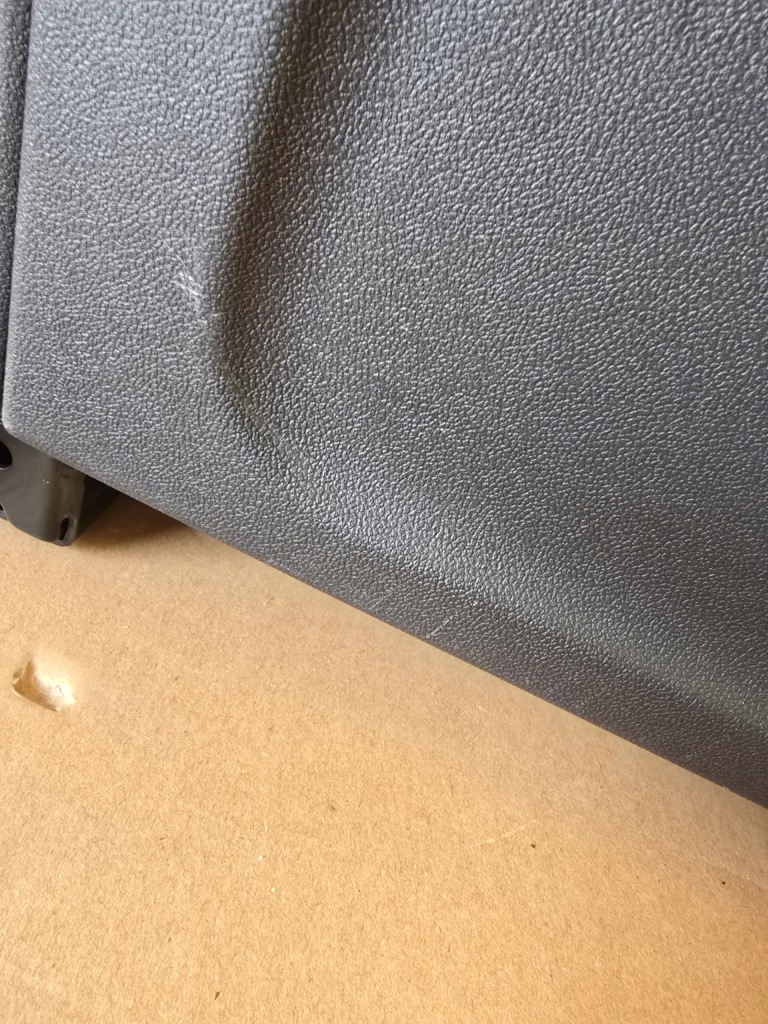 Id buzz cargo заднє сидіння 2 місцева сидіння водія з підігрівом 1t5881806e akl Зі Шроту