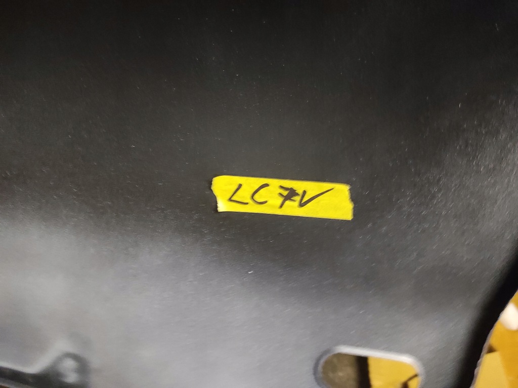 фото №9, Крыло правый перед seat ibiza 3 iii lc7v 02-08