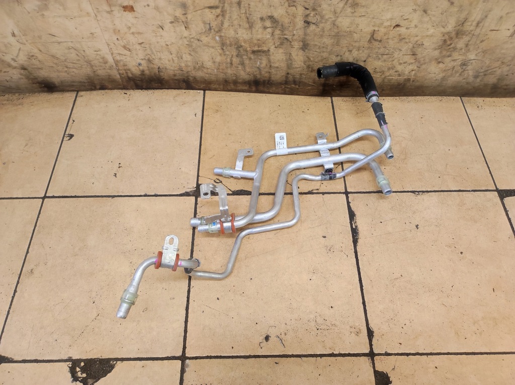 фото №7, Wąż трубка шланг wody explorer vi 6 3.0b hybrid