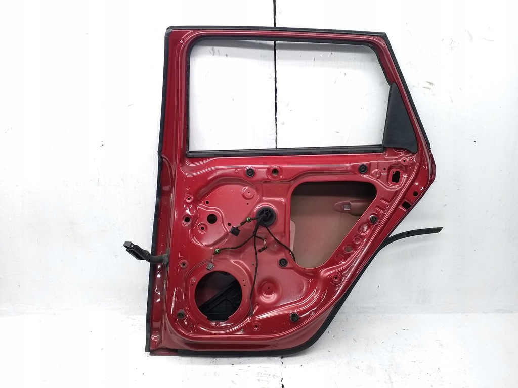 фото №9, Seat leon 5f 2019 права сторона двері задні