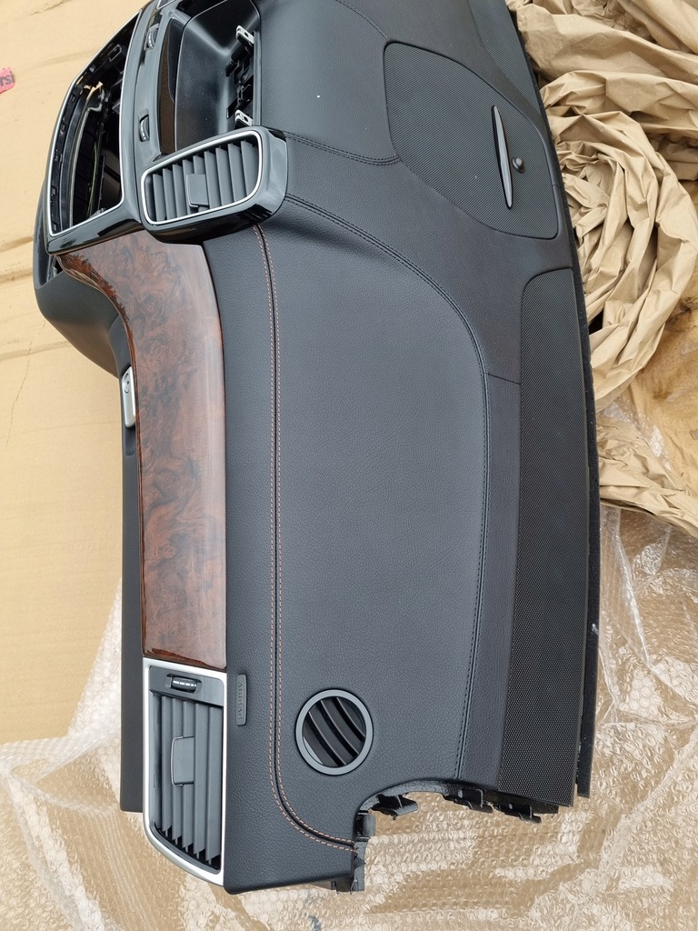 фото №9, Mercedes gls x166 консоль приборная панель оригинал