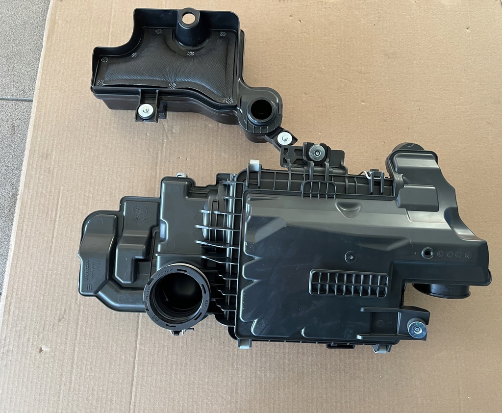 фото №5, Honda hr-v hrv iii 21- 1.5 ehev корпус фільтра повітря резонатор 4371 km